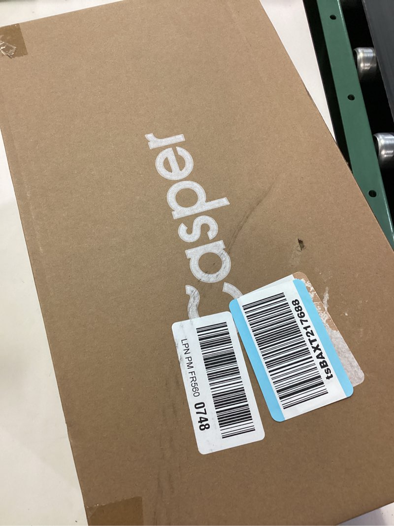 Condition photo showing New/Like New for casper sleep waterproof mattress protector, queen, white white queen