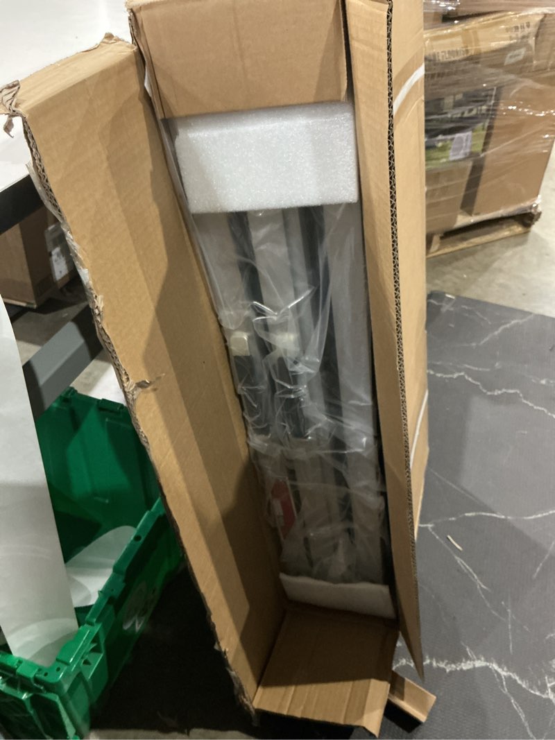 Condition photo showing Good Condition for vnn portable wheelchair ramp 6ft, seamless non-slip aluminum ramps for wheelchairs for home, handicap wheelchair ramps for home steps, aluminum loading dock plates, doorways aluminum 6ft (usable height 6-18 inch)