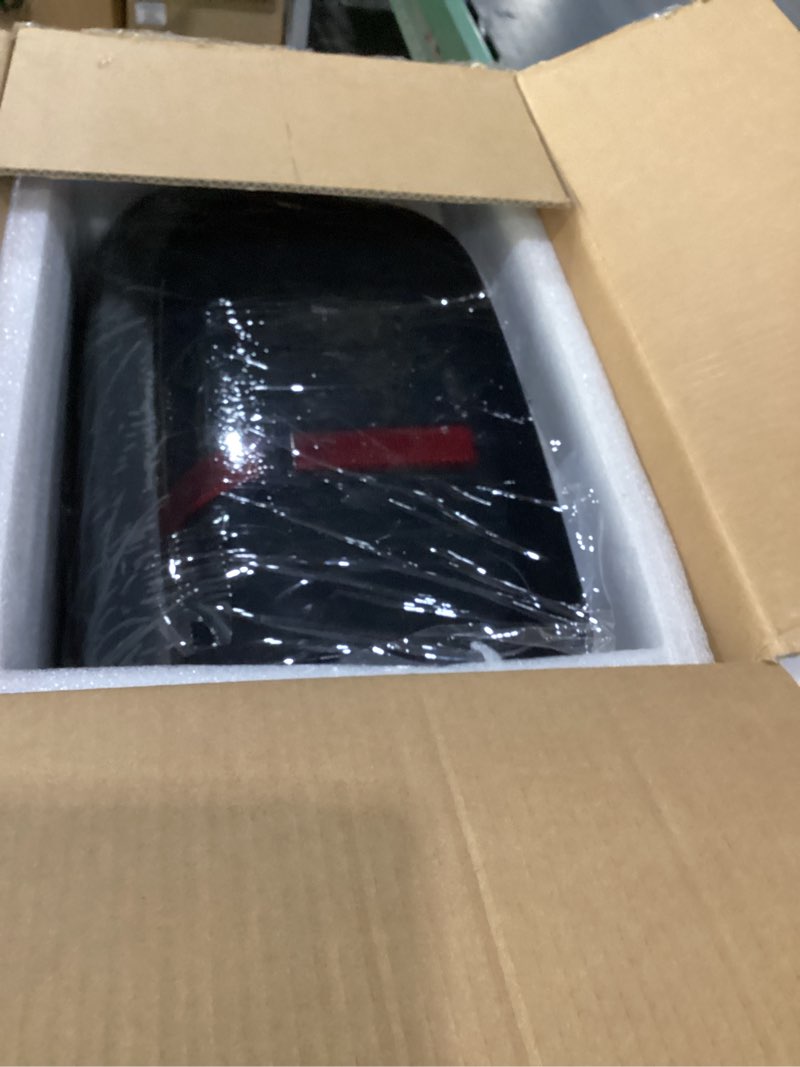 Condition photo showing New/Like New for led tail lights assembly for 2007-2013 gmc sierra 1500 2500hd 3500hd| led rear lights kit turn signal & brake lights | smoked lens ?no fit 2007 sierra classic/dually/chevy silverado all models?