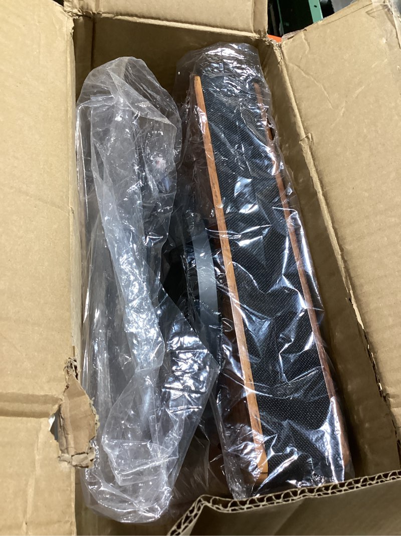 Condition photo showing Good Condition for LP&NO.1 Record Player Turntable with Built-in Speakers and USB Play&Recording Belt-Driven Vintage Phonograph Record Player 3 Speed for Entertainment and Home Decoration?Mahogany Wood? DarkBrown Wood