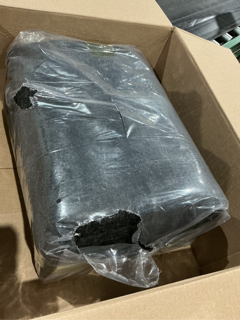 Condition photo showing Good Condition for deep dream 1/4" thick felt and natural rubber backing rug pad - non slip carpet gripper for 8 x 10 ft area rugs - protective cushioned pads for all floors 8' x 10' (rectangular) 1/4" thick