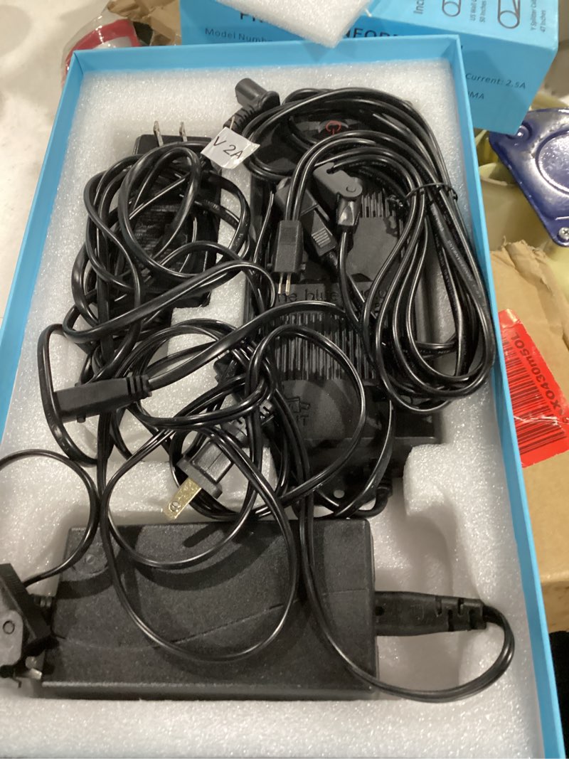 Condition photo showing As Is for 5000mah universal battery pack for reclining furniture, rechargeable wireless power supply fits furniture with 2-pin connection, batteries for electric sofas, couch, power recliner chair