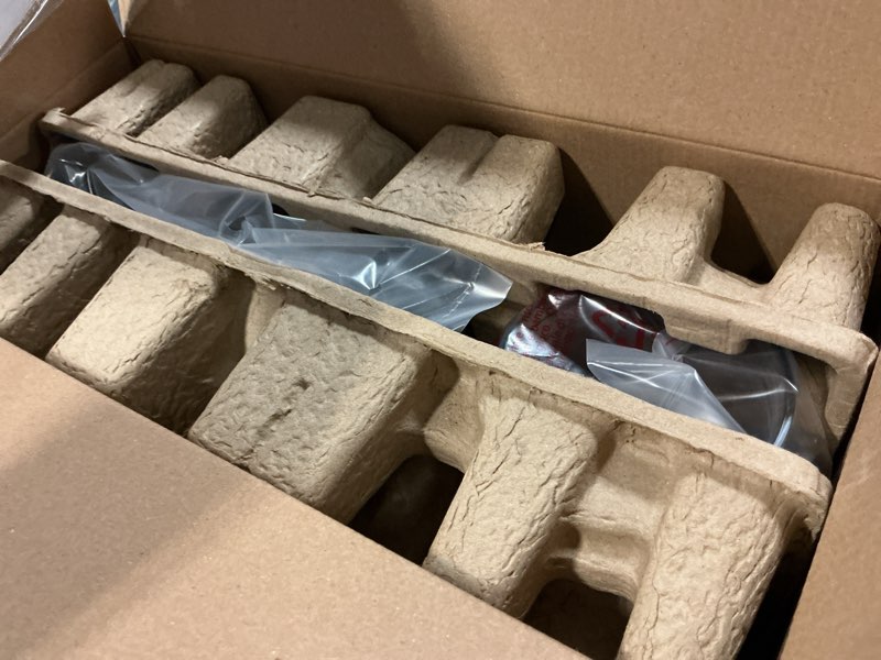 Condition photo showing New/Like New for ninja nutri-blender plus