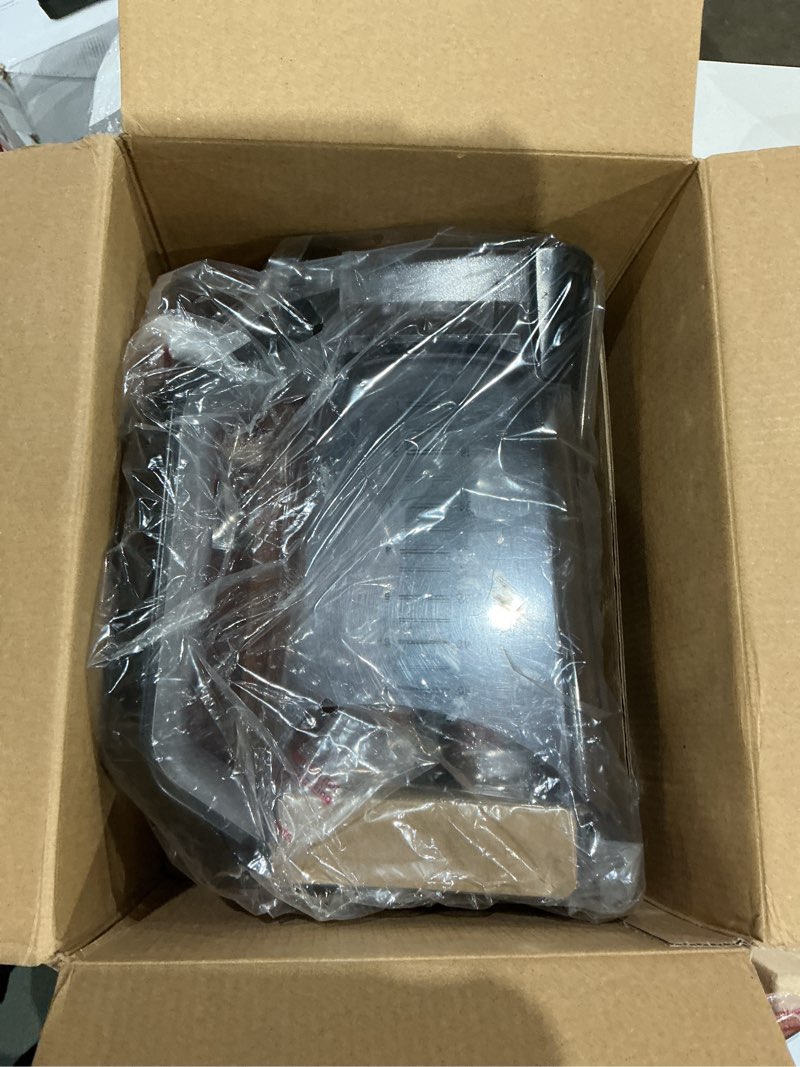 Condition photo showing Good Condition for ninja bl610 professional 72 oz countertop 1000-watt base and total crushing technology for-smoothies, ice and frozen fruit, black, blender + pitcher