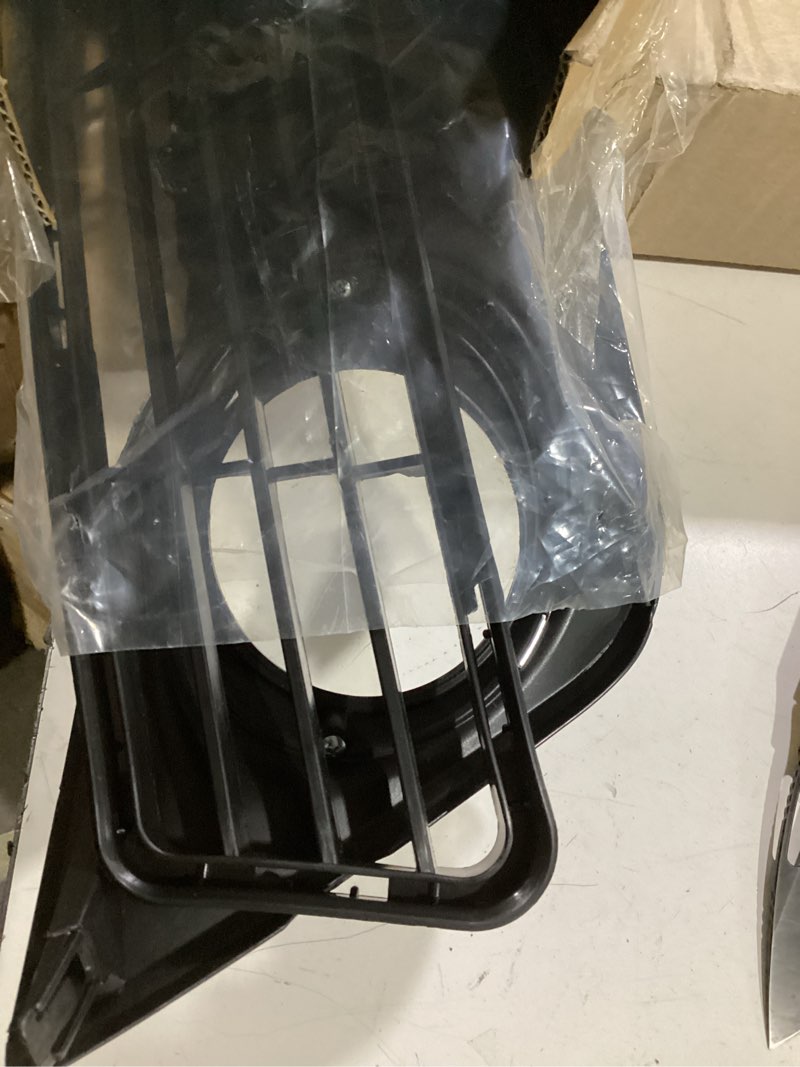Condition photo showing Good Condition for labwork front bumper lower grille fog lamp cover bezel kit replacement for toyota camry se 2012-2014