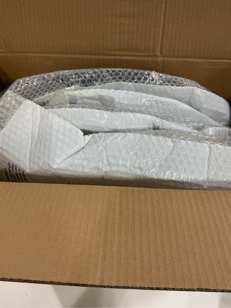 Condition photo showing New/Like New for 18 Inch Wheel Covers for Tesla Model 3 Accessories 2020-2023 Matte Black ABS Material Hubcaps Replacement for Tesla Model 3 4PCS?Spiderweb Style?