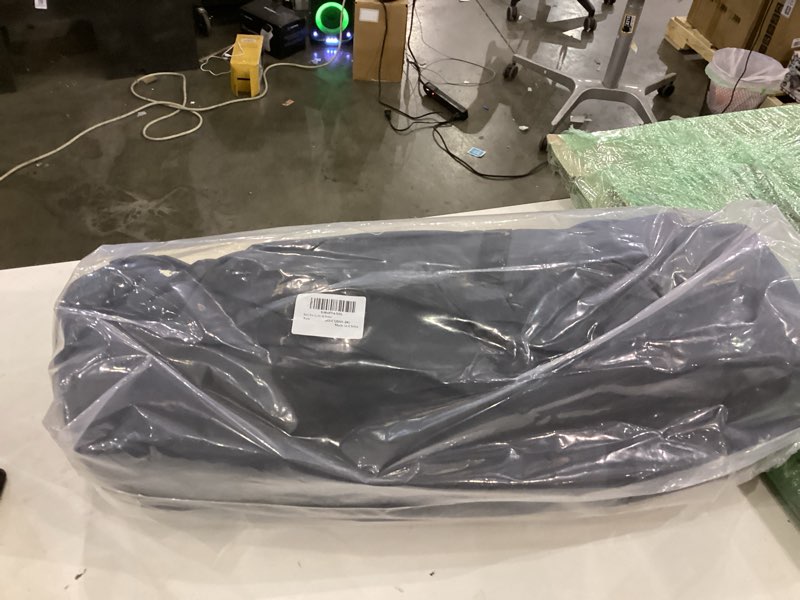 Condition photo showing New/Like New for 3.7 inch Foam Mattress for Tesla Model Y/Model 3, Camping Air Mattress with Foam, Fast Inflate and Deflate with Pump Sack, Sleeping Pad for Road Trip, Job Shifts, Nap, Camping