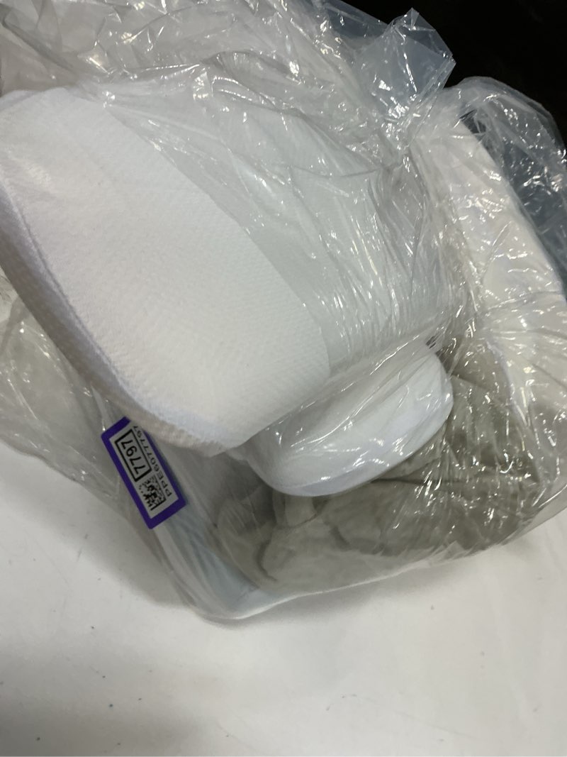 Condition photo showing Good Condition for hush bone Puppy Beds for Small Dogs Orthopedic with Cooling Gel Memory Foam Washable Small Size Dog Couch with Removable Cover Waterproof for Senior Pets or Cats,24"x18"x6"Beige
