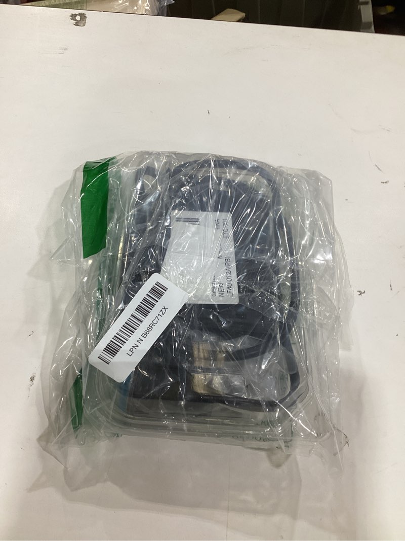 Condition photo showing New/Like New for Garbage Disposal Air Switch Kit Dual Outlet Sink Top Waste Disposal Stainless Steel On/Off Air Button Food and Waste Disposals Part by Etoolcity Dual Outlet Short/2'' Stainless Steel Polished