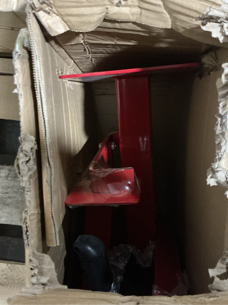 labwork Heavy Duty Manual Car Tire Spreader Tire Changer Repair Tires Tool