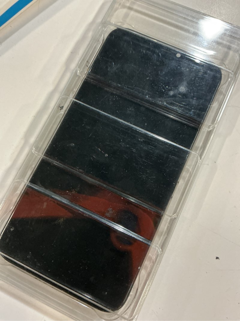 Condition photo showing Good Condition for for iphone 14 pro max screen replacement with earpiece flex cable proximity sensor lcd touch display digitizer full assembly with waterproof adhesive repair tool kits a2651 a2893 a2894 a2896