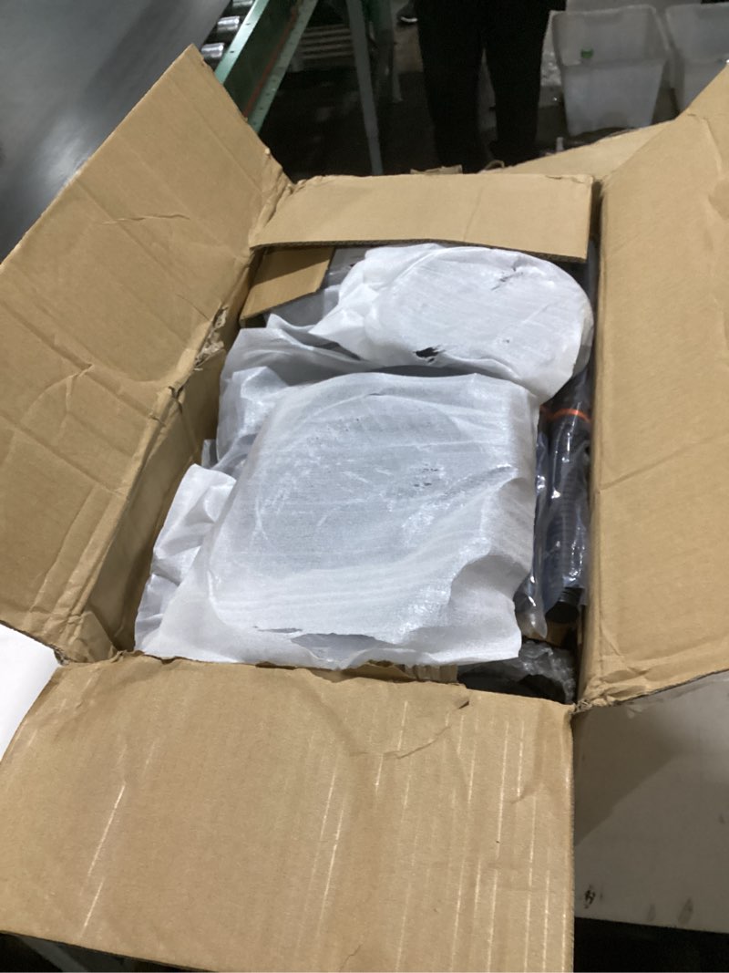 Condition photo showing New/Like New for FEIERDUN Adjustable Dumbbells, 20/30/40/45/70/90lbs Free Weight Set with Connector, 5 in1 Dumbbells Set Used as Barbell, Kettlebells, Push up Stand, Weight Plate, Fitness Exercises for Home Gym Suitable Men/Women D.45LB(22.5LB Pair)