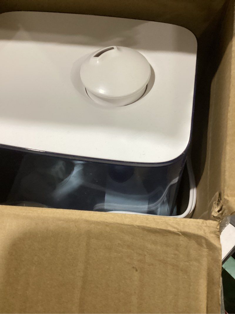 Condition photo showing Good Condition for LEVOIT Classic300S Ultrasonic Smart Top Fill Humidifier, Extra Large 6L Tank for Whole Family, APP & Voice Control, Essential Oil Diffuser, Humidity Setting with Sensor, Quiet Sleep Mode, Night Light Blue