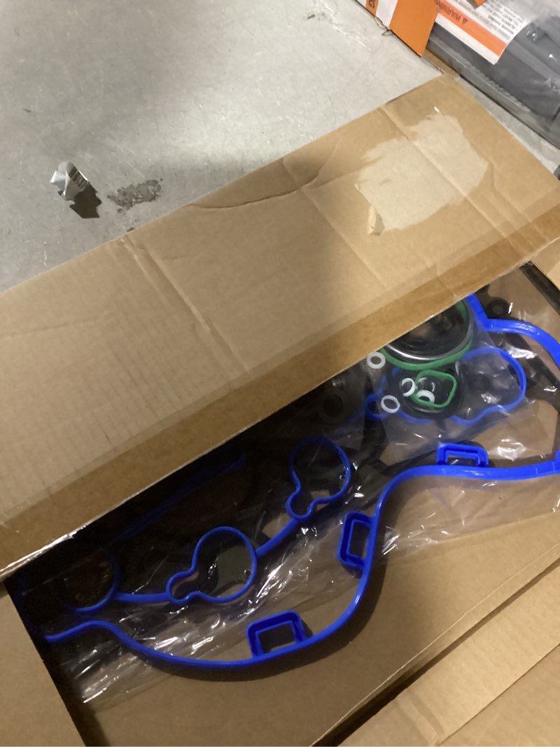 Engine Head Gasket Set Cylinder Head Bolts Compatible with Chevy Buick GMC Vehicle Captiva Equinox M