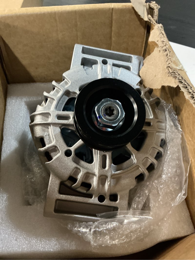 Condition photo showing Good Condition for 11459 car alternators fit for chevy equinox, for gmc terrain alternator 2010-2017, for buick regal 2012 2015-2017 l4 2.4l alternator automotive replacement alternator 13500315 13588328 11459n