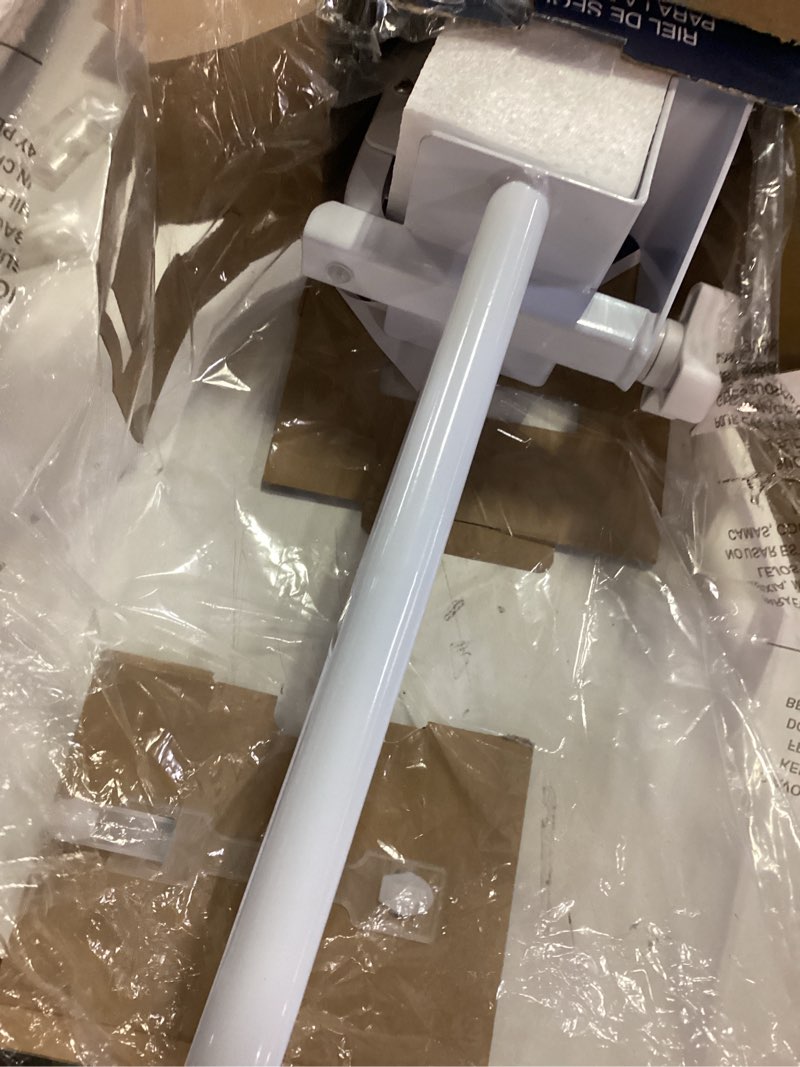 Condition photo showing Good Condition for Drive Medical 12036 Handicap Grab Bar, White Standard