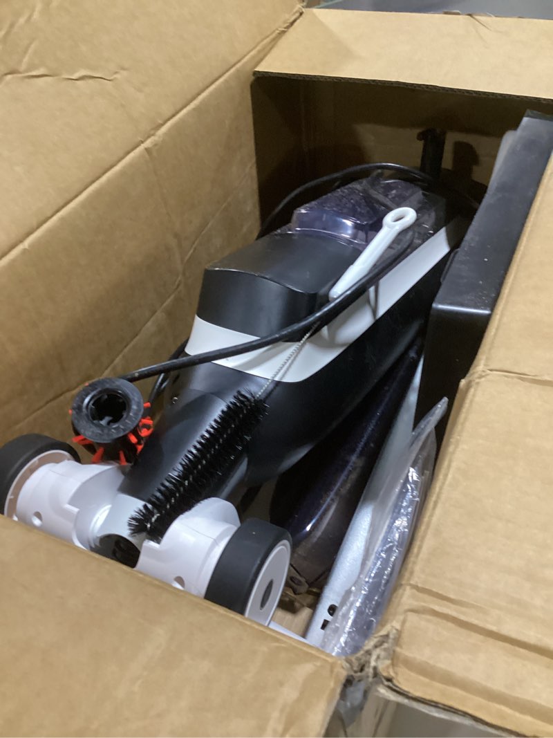 Condition photo showing Good Condition for 4-in-1 steam vacuum mop - high-performance wet dry floor cleaner for hardwood floors carpets, 212°f steam for tough stains, self-cleaning led display