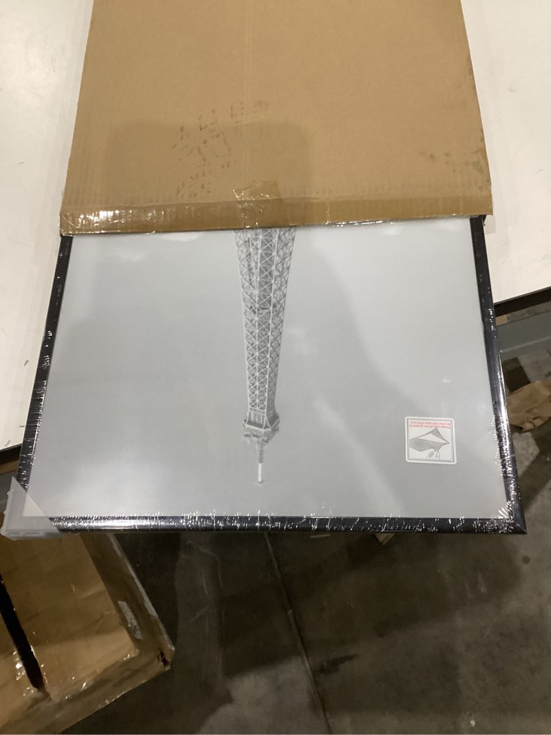 upsimples 16x24 Picture Frame Black 3 Pack, Scratch-Proof Poster Frames 16 x 24 for Photo Gallery - 