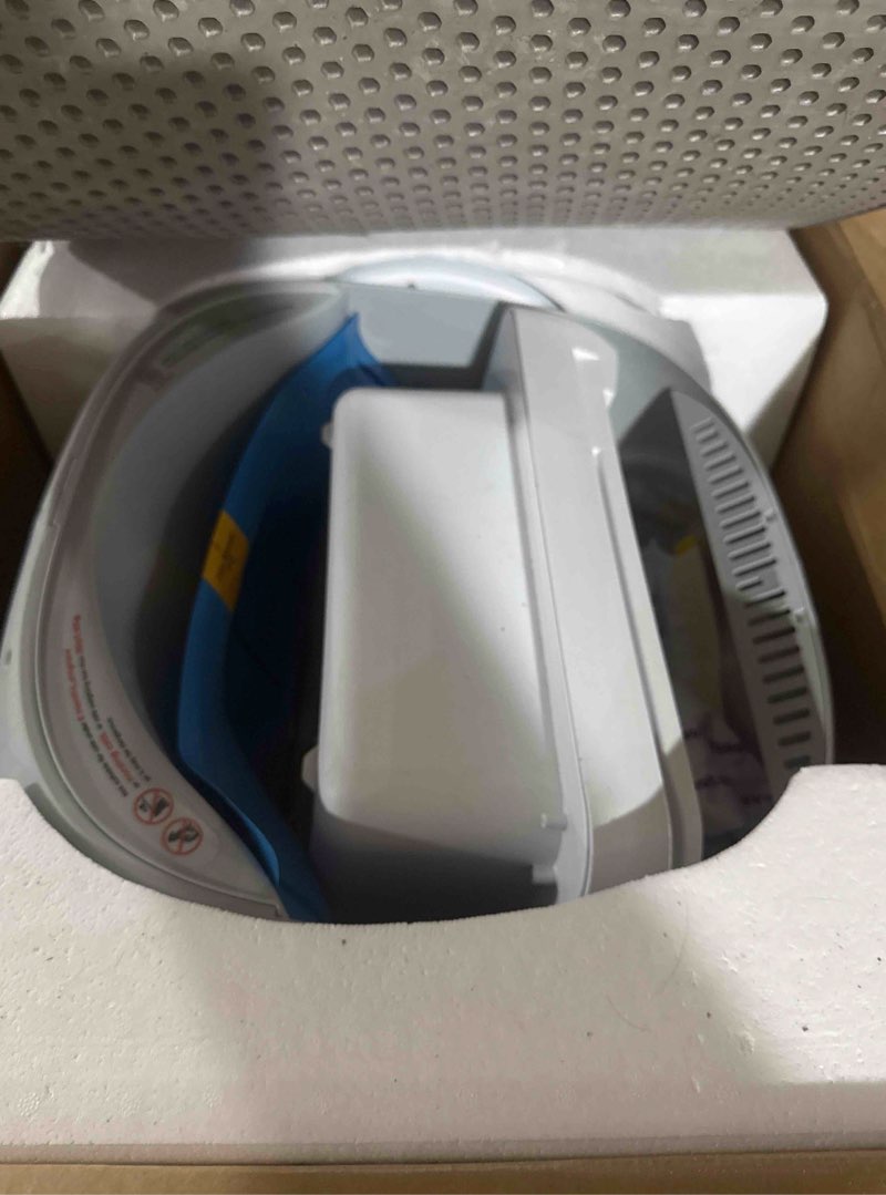 Condition photo showing As Is for autoscooper 11 cat litter box