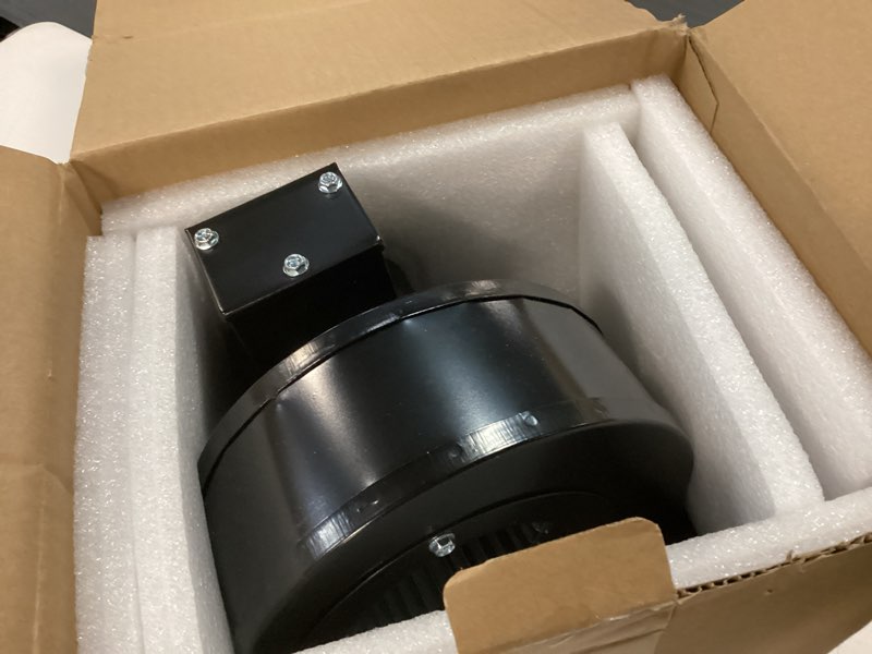 Condition photo showing Good Condition for Adviace Blower Fan Motor for Dayton 1TDP5 4C442 2C610 1TDP5A 7021-2001, Blower Motor for Fasco 70216