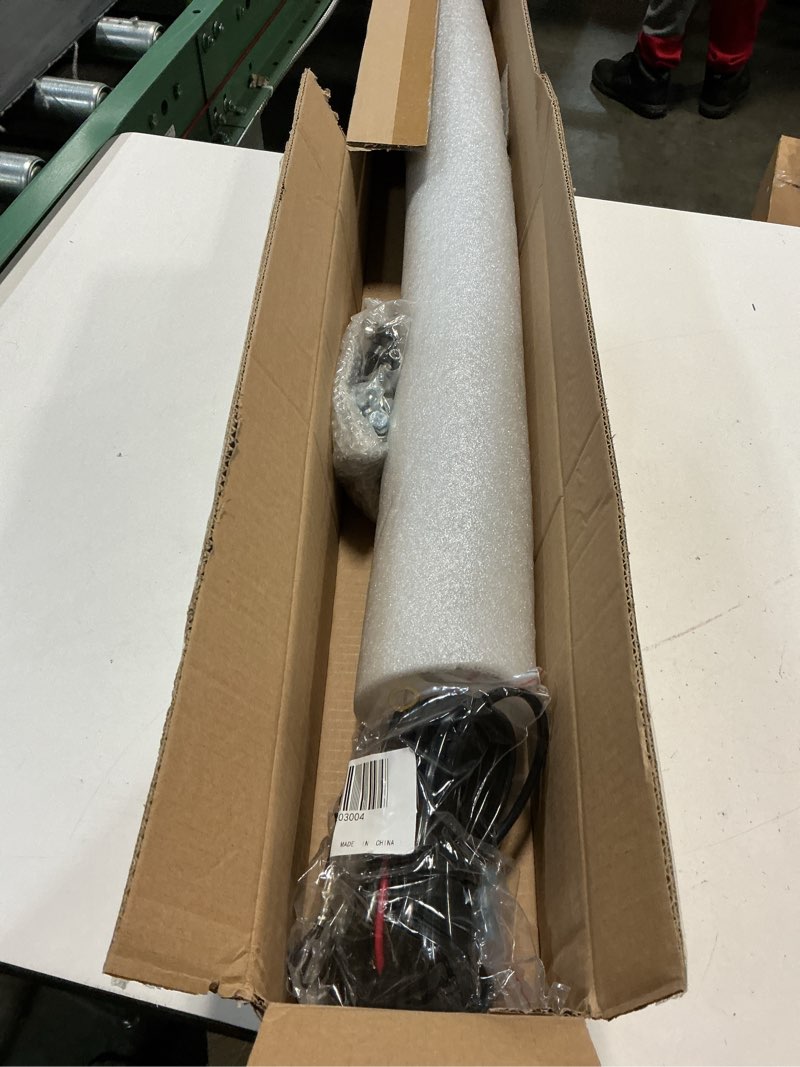 Condition photo showing New/Like New for 32" 180w light bar kit fit for polaris rzr 900 xp1000 model 2014-2023 | curved led light bar with below roof mounting brackets and rocker switch wiring harness kit