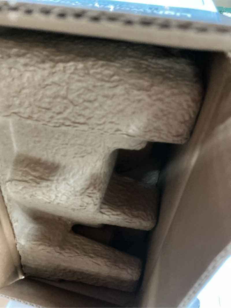 Condition photo showing New/Like New for Eureka RapidClean Pro NEC280TL Cordless Stick Vacuum Cleaner – Lightweight 5.3 lbs, 40-Min Runtime, LED Headlights, 3 Power Modes, Ideal for Pet Hair, Hard Floors & Carpets Blue NEC280TL