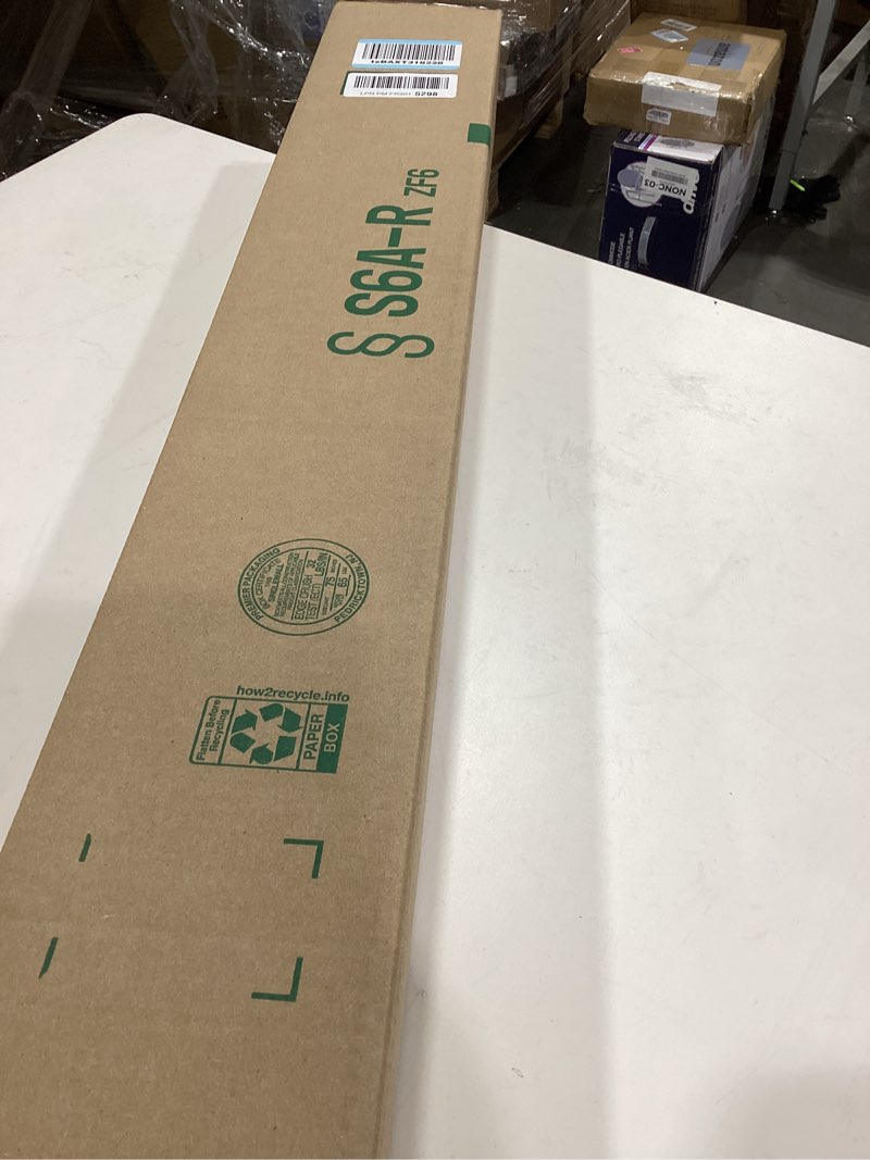 Condition photo showing Good Condition for SHADEMOON Blackout Cordless Roller Shades for Windows,Free-Stop System Blind with Valance,Pull Down Room Darkening Indoor Shades,Thermal Insulated UV Blocking Fabric,Home Office(Black,24" W x 72" H) Black 24"W x 72"H