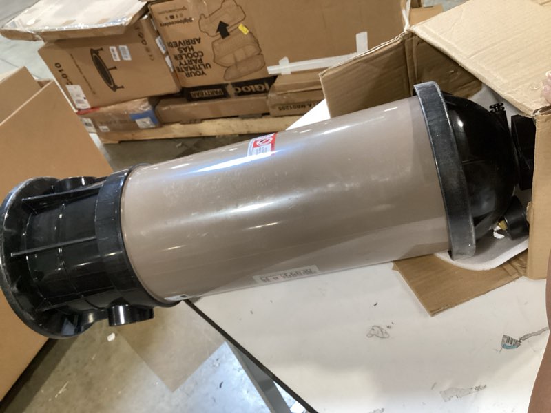 Condition photo showing Good Condition for starclear cartridge pool filter replacement for hayward c500 w3c500 fit above-ground pools, small in-ground pools or luxury spa pools - 50 square foot