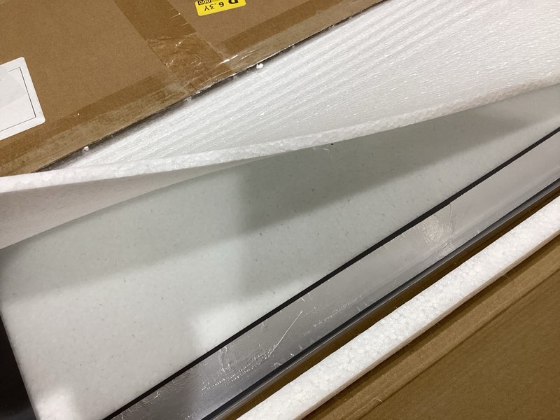 Condition photo showing Good Condition for 316452722 range stove oven outer door glass compatible with frigidaire outer door glass ap4433225 crosley glass oven door replacement lggf3043kf bggf3042kf lggf3042kf dggf3042kf fggf3041kf fggf3042kf