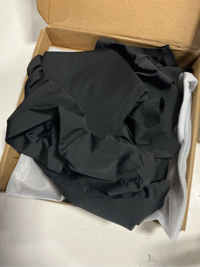 Condition photo showing Good Condition for tiichoo period underwear for teens seamless girls period panties 5 pack | 50ml absorbency period panties - leakproof menstrual protection - bikini style no show & pfas-free - machine washable 10-12 years 5 black