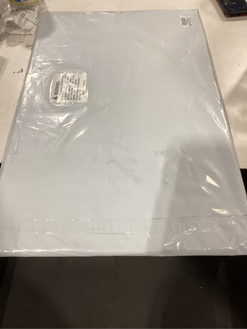 Condition photo showing New/Like New for blue light screen protector for computer screen blue light blocker, blue light computer screen cover for 25, 26, 27 inch diagonal widescreen monitor frame hanging type
