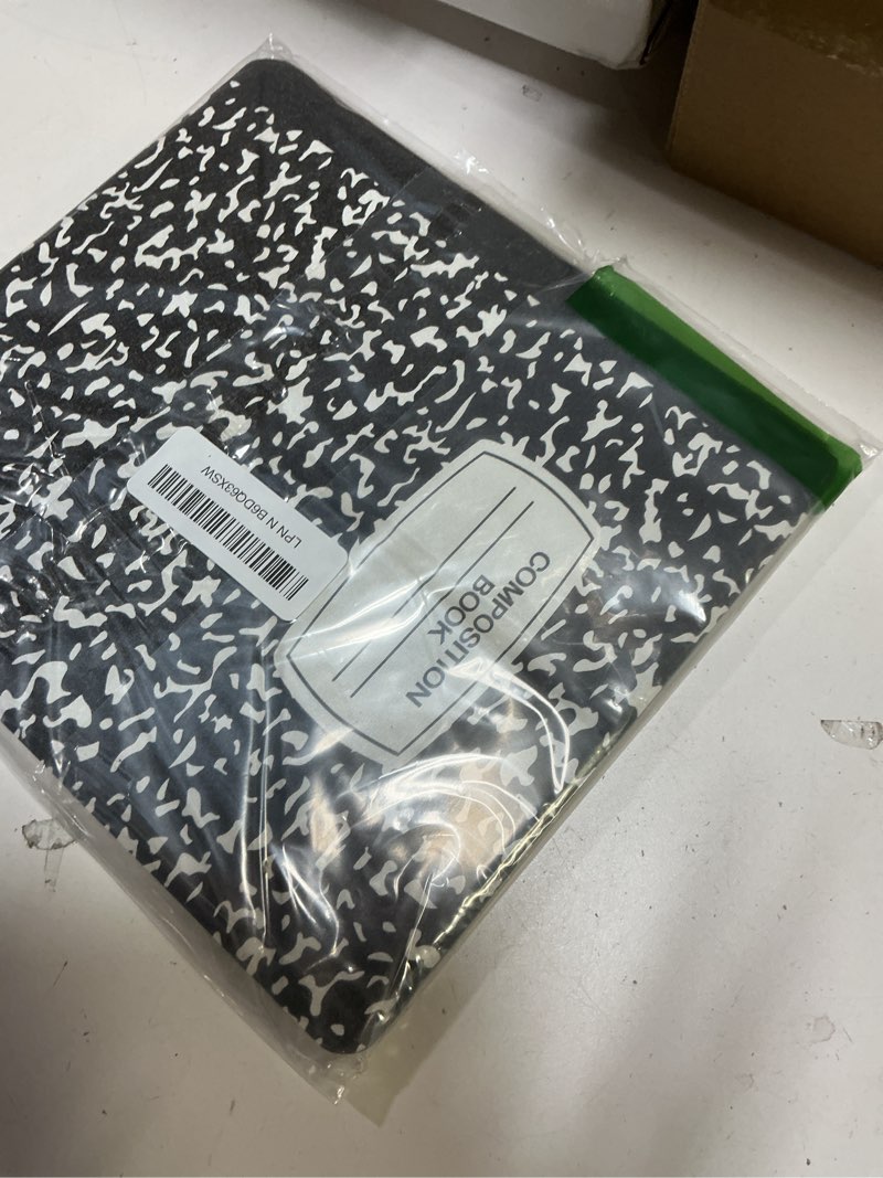 Condition photo showing Good Condition for case for kindle scribe (2024/2022 release), includes a screen protector, premium pu leather origami cover with auto sleep/wake and pen holder for 10.2 inch kindle scribe,b-book