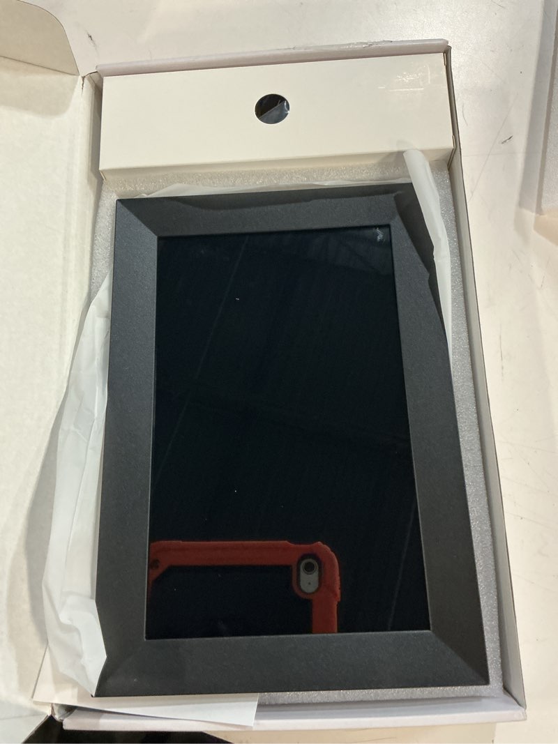 Condition photo showing Good Condition for uhale 10.1" digital picture frame with 32gb storage support sd card, electronic photo frames with 1280x800 hd ips touch screen, instantly and securely share memories, send wishes from anywhere 1 pack