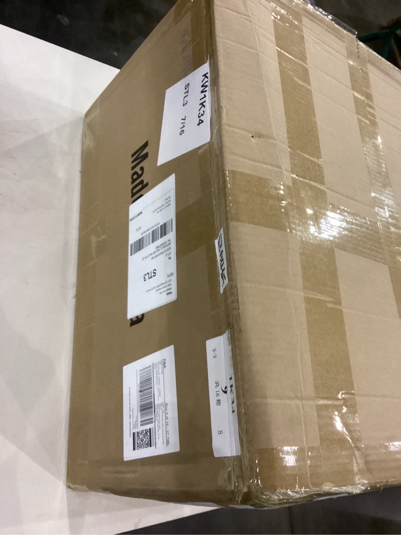 Condition photo showing Good Condition for Macarrie 20 Pcs Queen Size Pillows for Sleeping Standard Size Inserts Hotel Bed Pillows Bulk for Stomach Back and Side Sleepers Machine Washable (30 x 20 Inches) 20 30 x 20 Inches