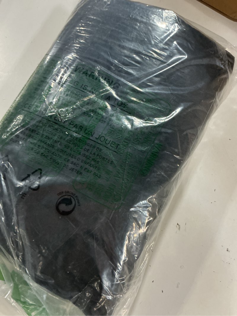 Condition photo showing Good Condition for gasadar waterproof outdoor sofa cover, 3-seater outdoor loveseat cover, 79" l×37" d×35" h, black