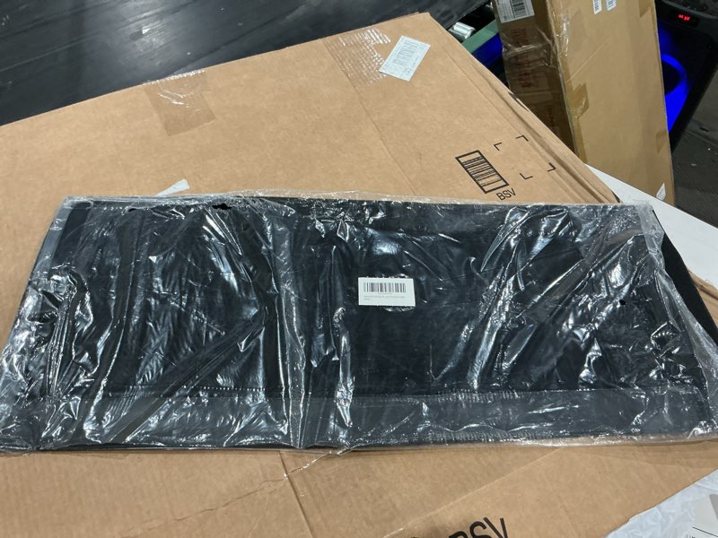 Condition photo showing Good Condition for astromania flexible dew shield for telescope front outer diameter from 203-221mm diameter - keep dew away and gives you clear observing for the entire night for outer diameter from 203mm - 221mm