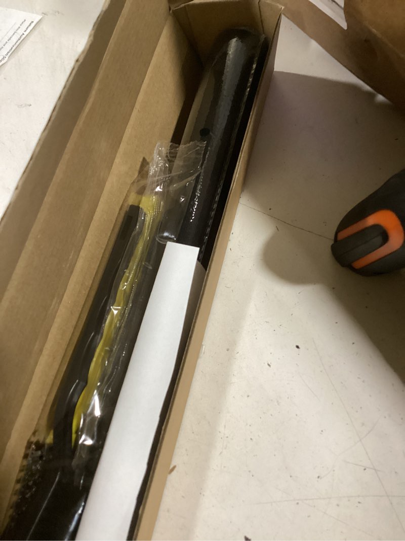 Condition photo showing As Is for stove top protector plus for whirlpool gas range - 1 pc (thicker version) reusable splatter guard liner, only compatible with wfg320m0bs/wfg320m0bb/wfg320m0bw/wfg320m0mw/wfg320m0ms ?plus? version