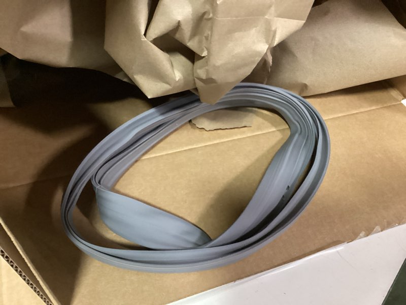 Condition photo showing Good Condition for MDS47263101 Dryer Door Seal Gasket OEM Replacement Parts for LG/Kenmore Dryers, Replaces 1464250 AH3535212 EA3535212 PS3535212 Dryer Gasket Assy
