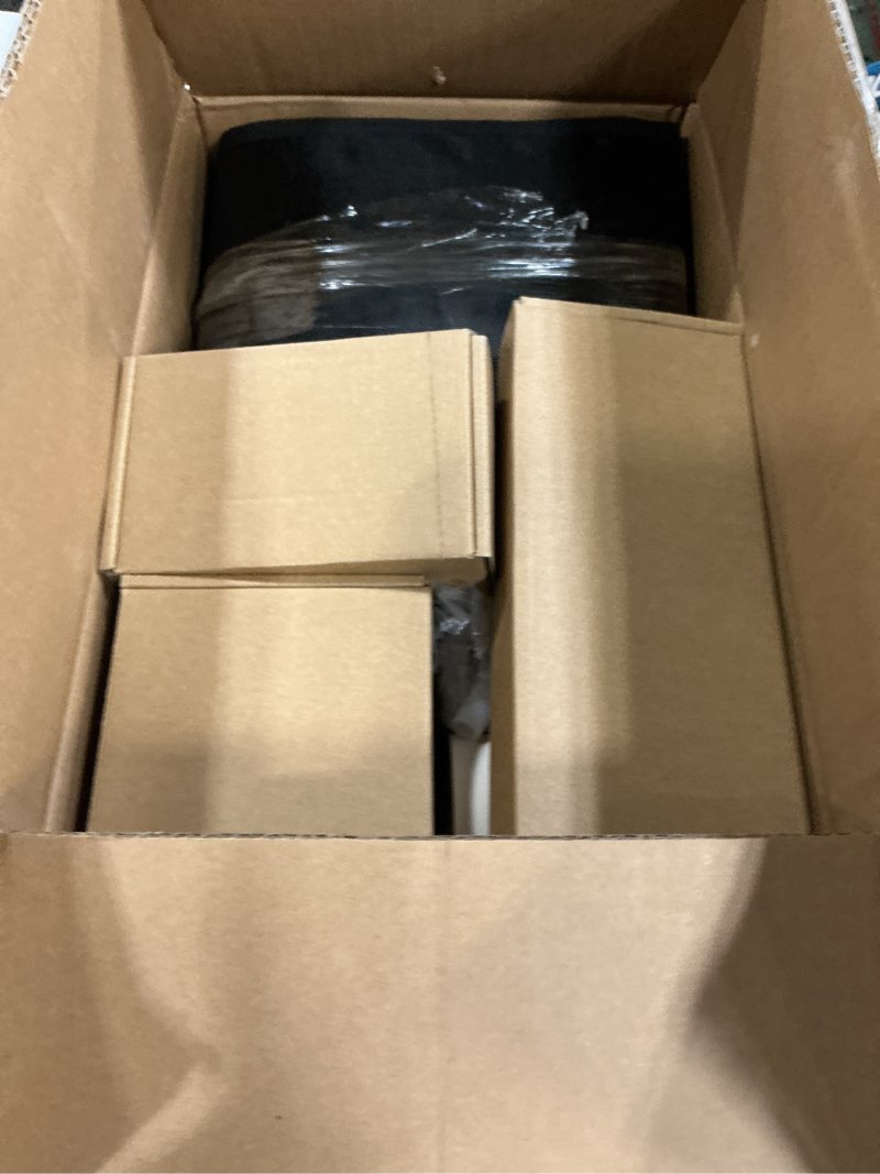 Condition photo showing New/Like New for 3D Printer Enclosure with Ventilation Kit & LED Lighting– Thermal Insulation Cover & Fume Extraction Tent for FDM/DLP/SLA/LCD 3D Printers(Size 400 * 480 * 600mm)