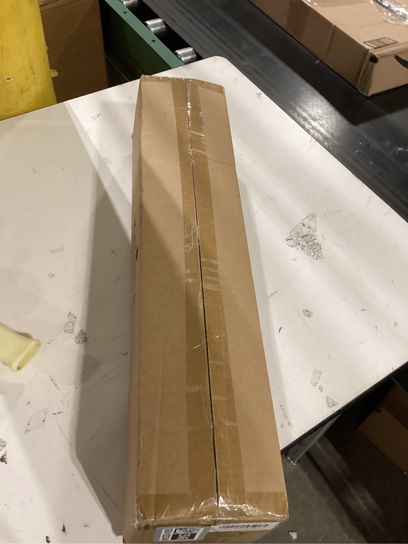 Condition photo showing New/Like New for KAISITE Modern Vanity Light Brushed Nickel Bathroom Light Fixture Over Mirror 24 inch Vanity Lighting Fixture Dimmable 5CCT LED Bar Vanity Light for Bathroom Restroom Brushed Nickel 24 inch