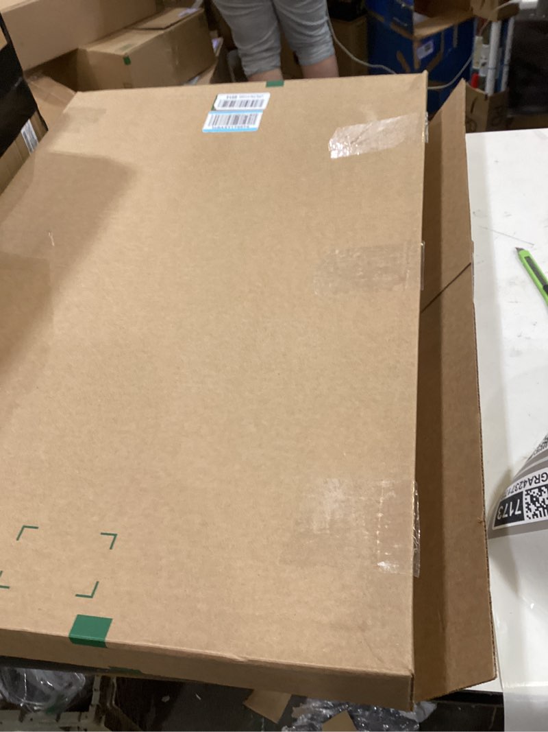 Condition photo showing Good Condition for [2 Pack] 32 Inch Computer Privacy Screen Filter for 16:9 Aspect Ratio Widescreen Monitor - Anti Glare Blue Light Filter, Removable Computer Monitor Privacy Shield, Anti-Scratch 32in Protector Film 2 Pack 32 Inch (16:9 Aspect) Black for monitor