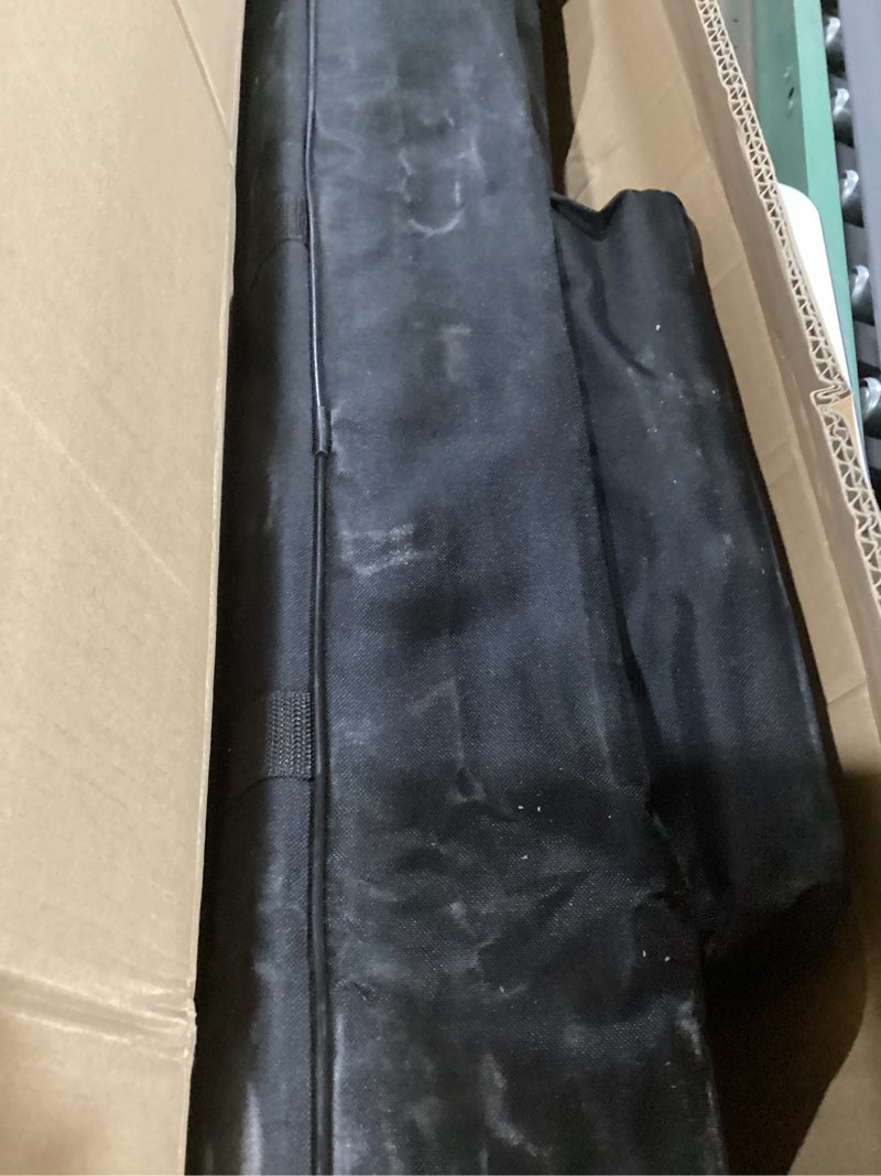 Condition photo showing Good Condition for large formattile cutter, manual ceramic tile cutting tool with built-in suction cups & tile clamp, 3-head scoring wheel system, for up to 0.47-inch thick tiles red,110-inch