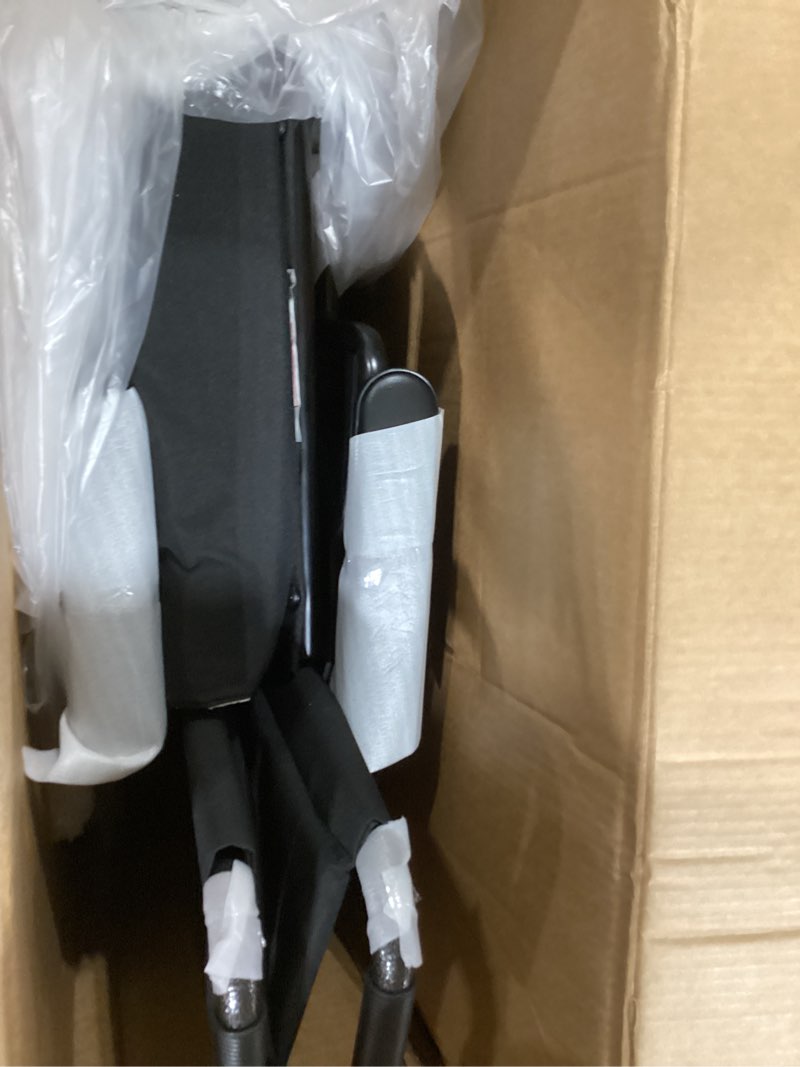 Condition photo showing Good Condition for medline lightweight wheelchair for adults with swing-back, desk-length arms, elevating leg rests; 16