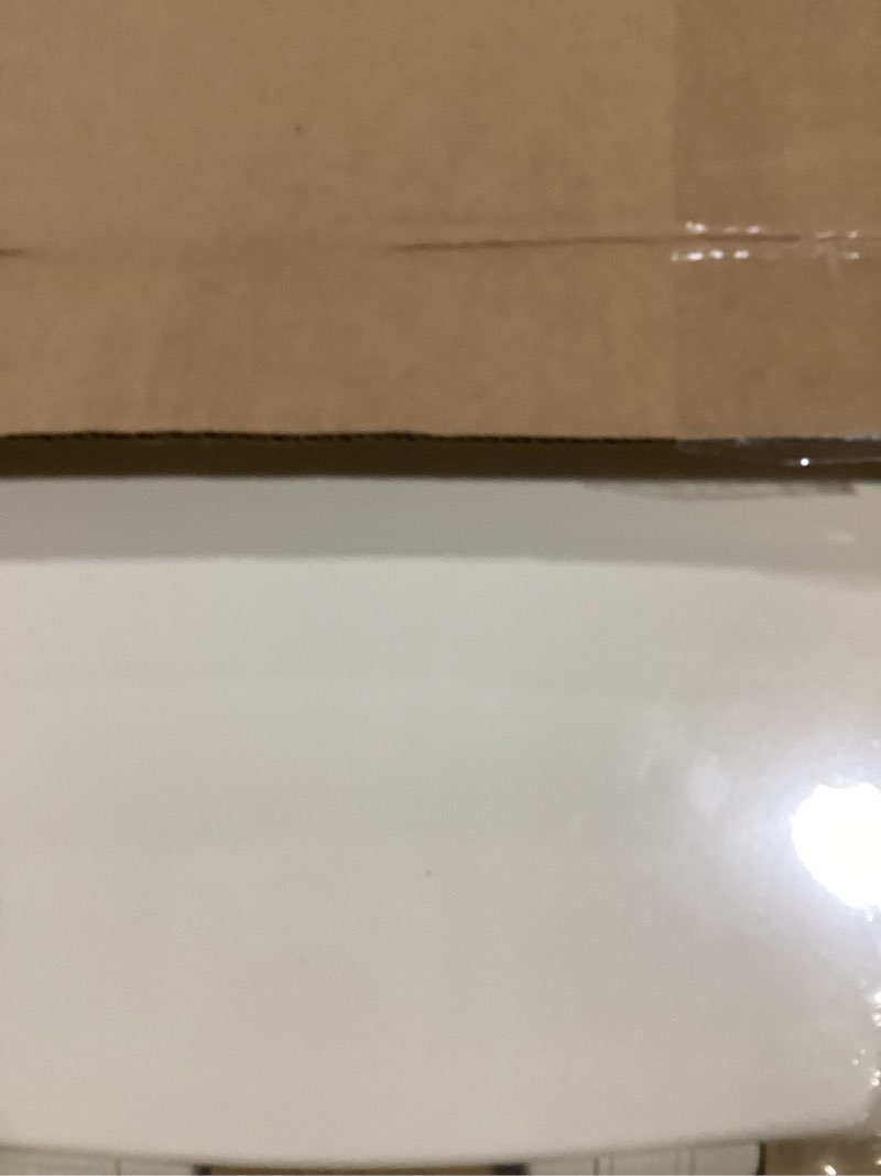 Condition photo showing Good Condition for mayfair cassel slow close toilet seat, easy clean, non slip premium wood seat, easy install, made in usa, elongated, bone seat elongated