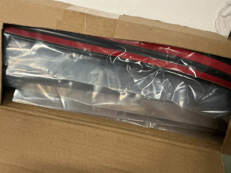 Condition photo showing Good Condition for Window Sill Molding Cover 4Pcs Compatible with 2021-2024 Ford F150