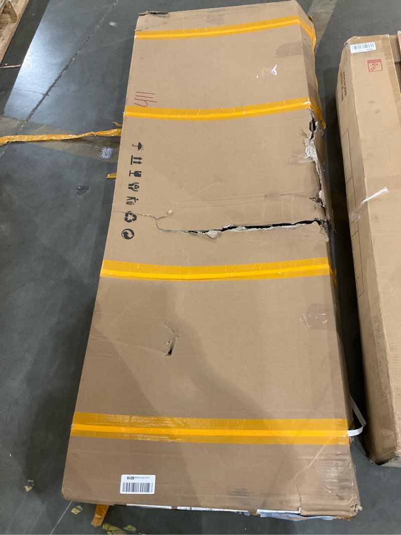 Condition photo showing Good Condition for ledkingdomus soft tri-fold truck bed cover fits for chevy silverado/gmc sierra 1500 new body style 2019-2026 | 5'9" (70") bed without multi-flex tailgate 5.8ft bed soft tri-fold 2019-2026 1500 new body