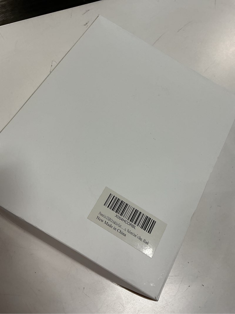 Condition photo showing New/Like New for 2 Lb Shredded Paper for Gift Baskets, Filler Paper for Gift Boxes, Crinkle Cut Paper Shred Filler for Gift Wrapping, Basket Filling, Birthdays, Weddings, Anniversaries Kraft