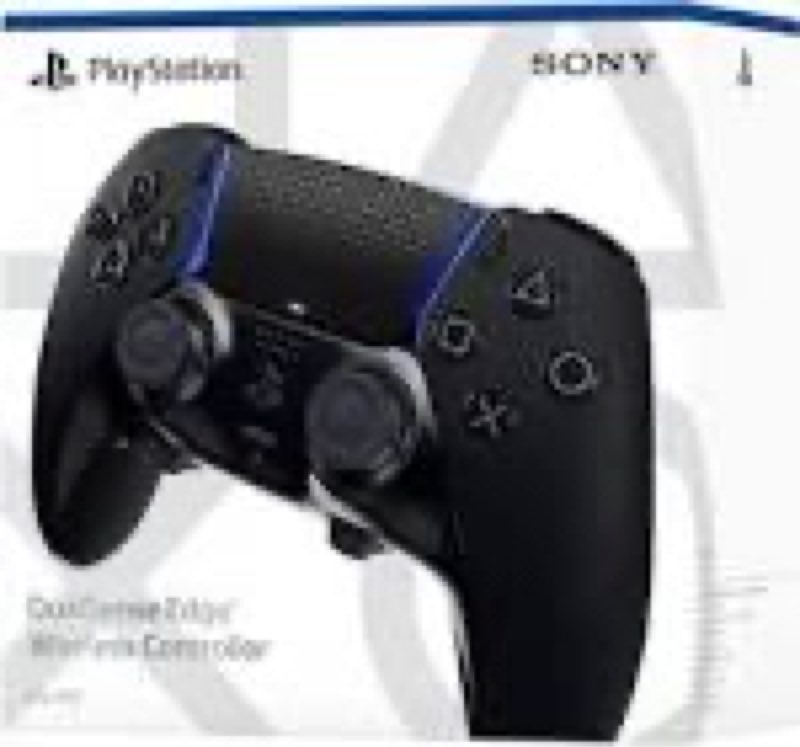 playstation dualsense® wireless controller - starlight blue