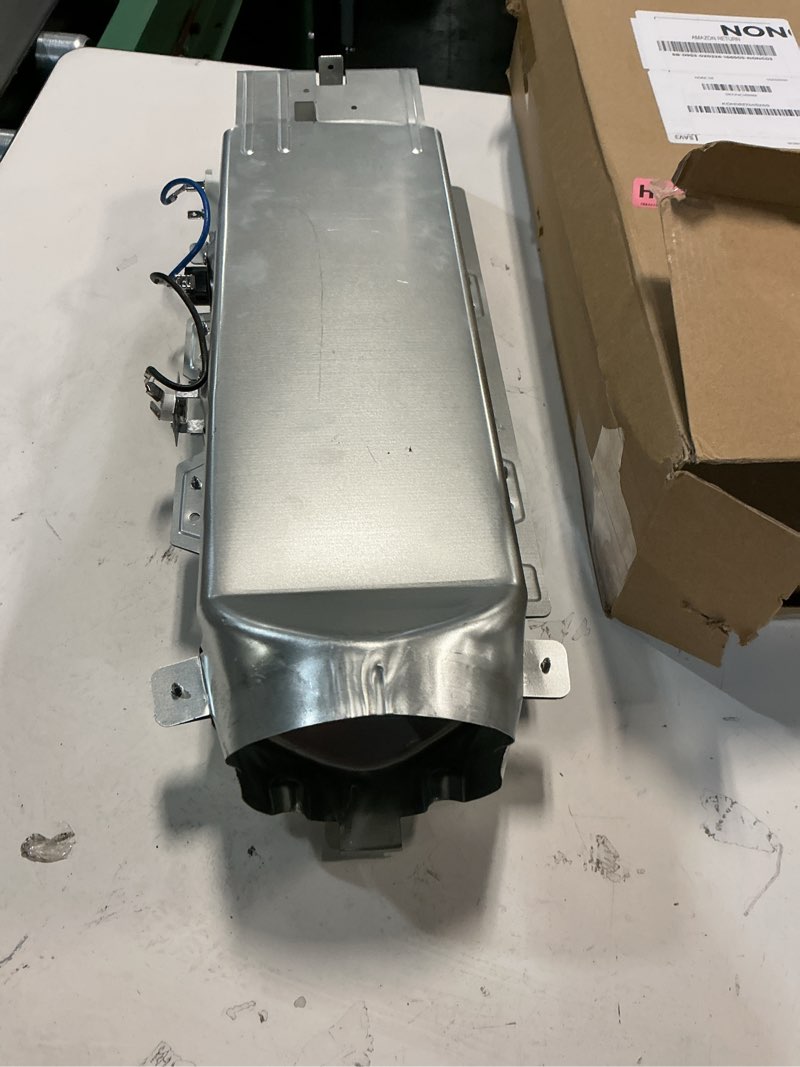 Condition photo showing Good Condition for DC97-14486A Dryer Heating Element with OEM DC96-00887A,Fit For Samsung Dryer dv40j3000ew/a2 dv45h7000ew/a2 dve50r5400v/a3 dve50r5200w/a3,Replace DC97-14486D DC97-08891A AP4342351 PS2432265