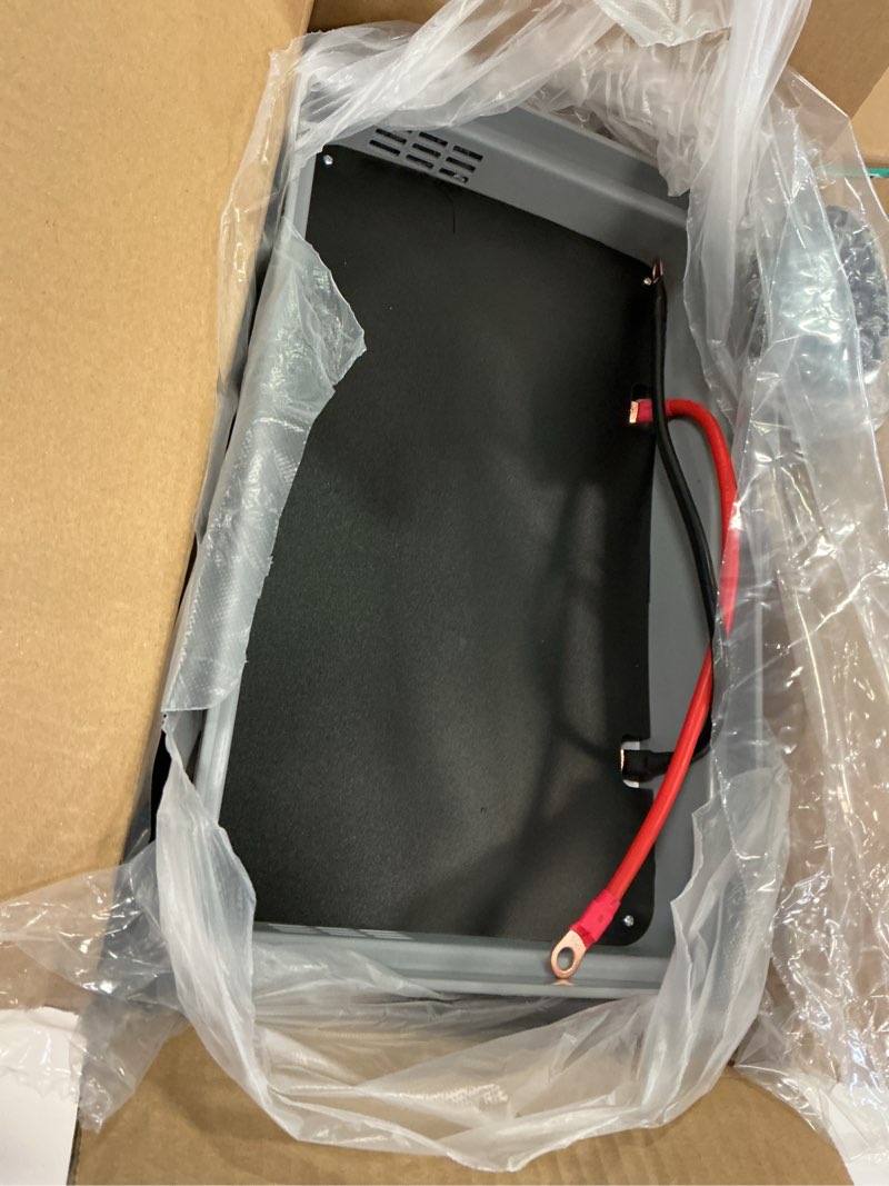 Condition photo showing Good Condition for SUNAPEX Smart Battery Box 12V/24V Power Center - Multi Ports & Circuit Breaker for Trolling Motor, M